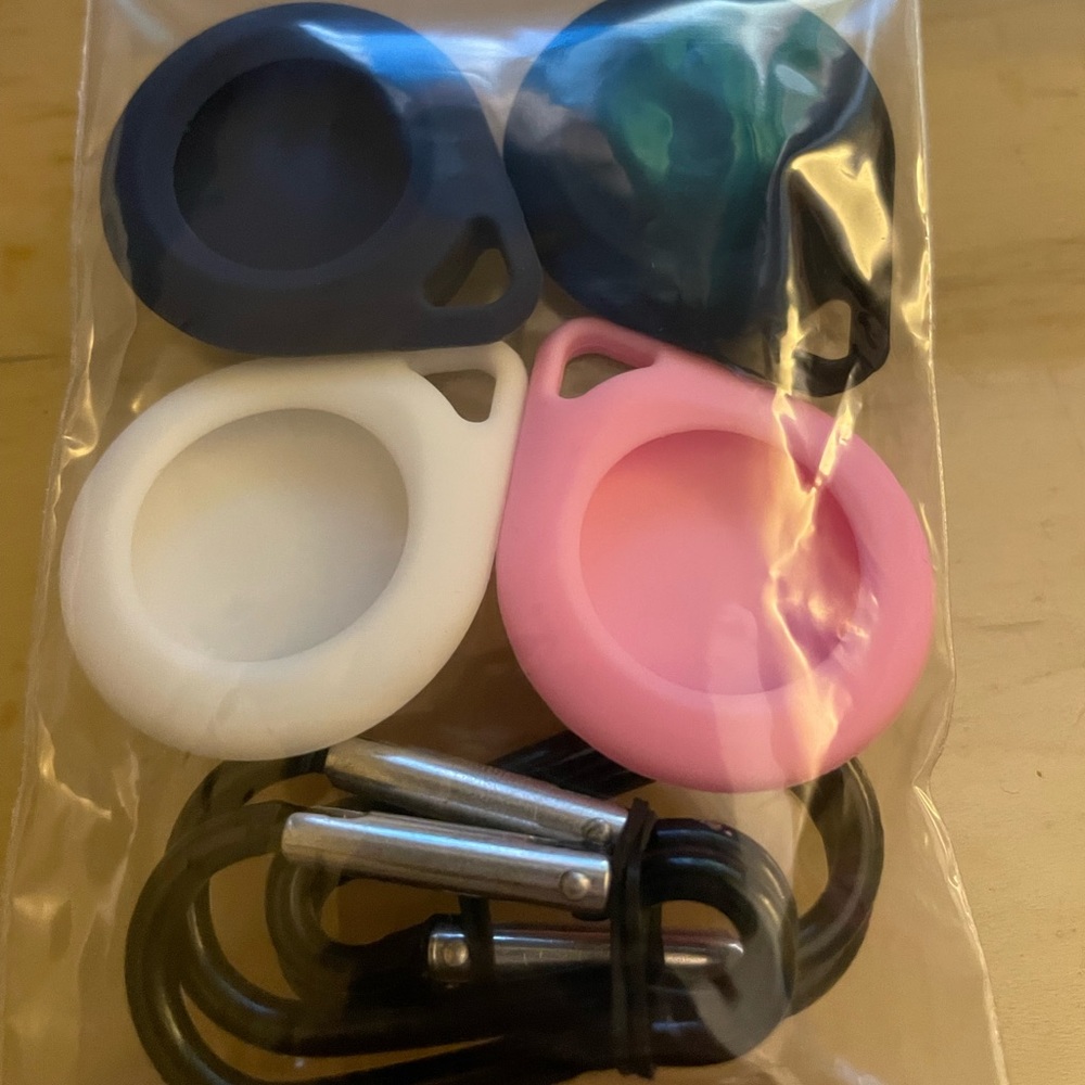 Apple AirTag Cases 4 Pack